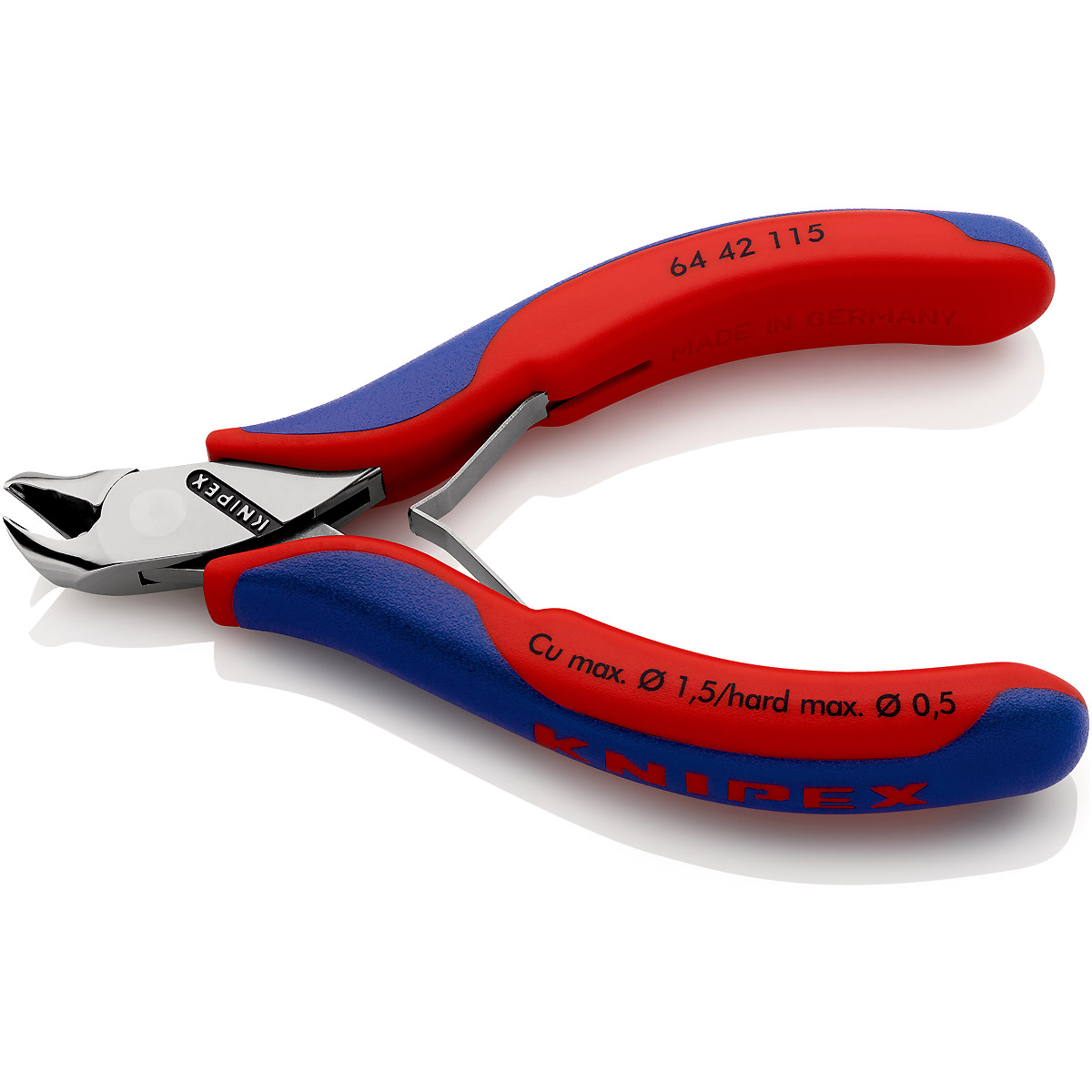 KNIPEX Elektronik-Vornschneider