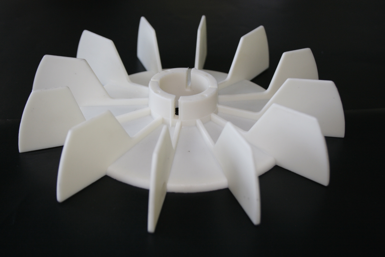 ELMAG Ventilatorflügel für
