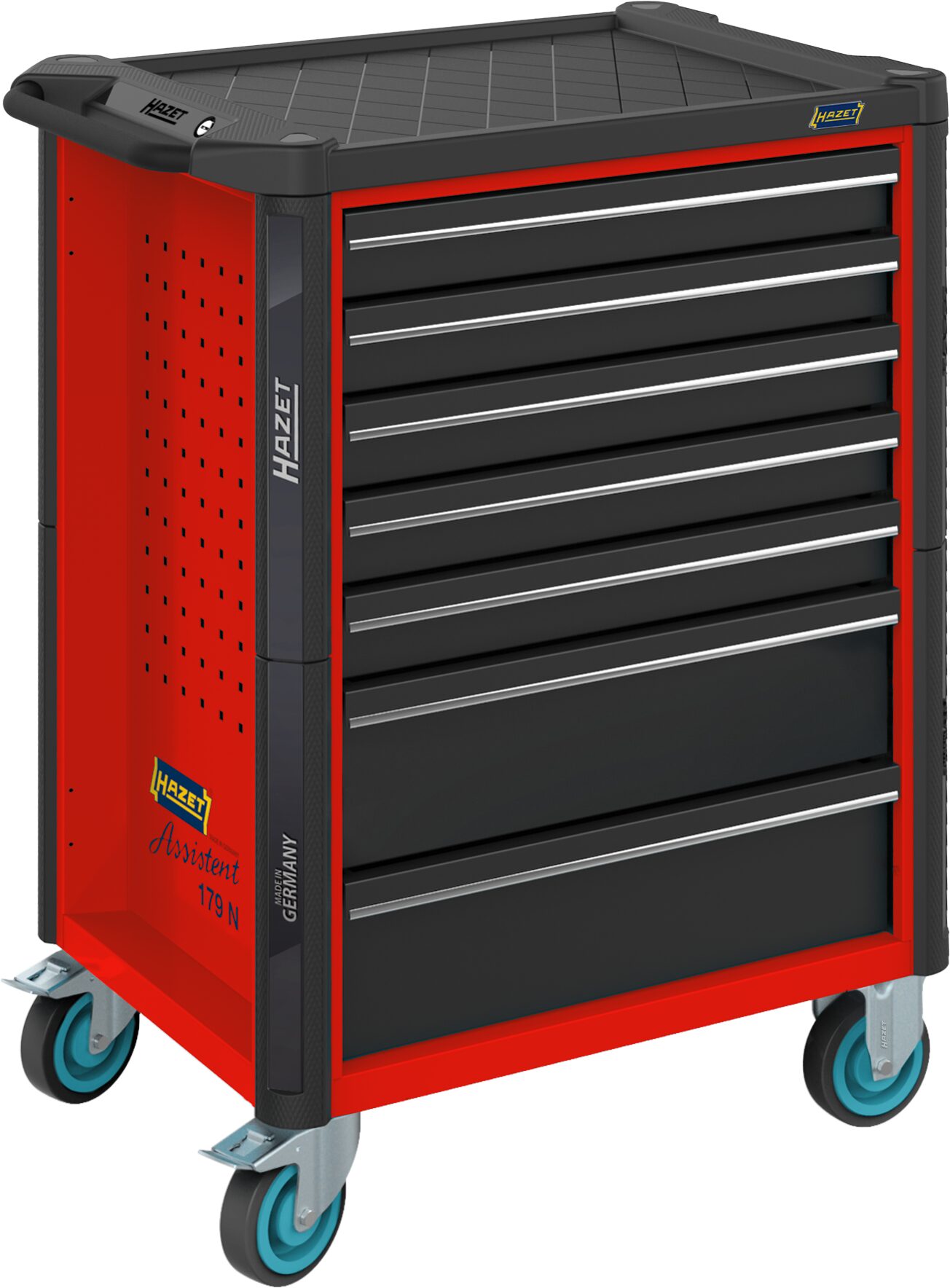 179NT-8-RAL7016HZ