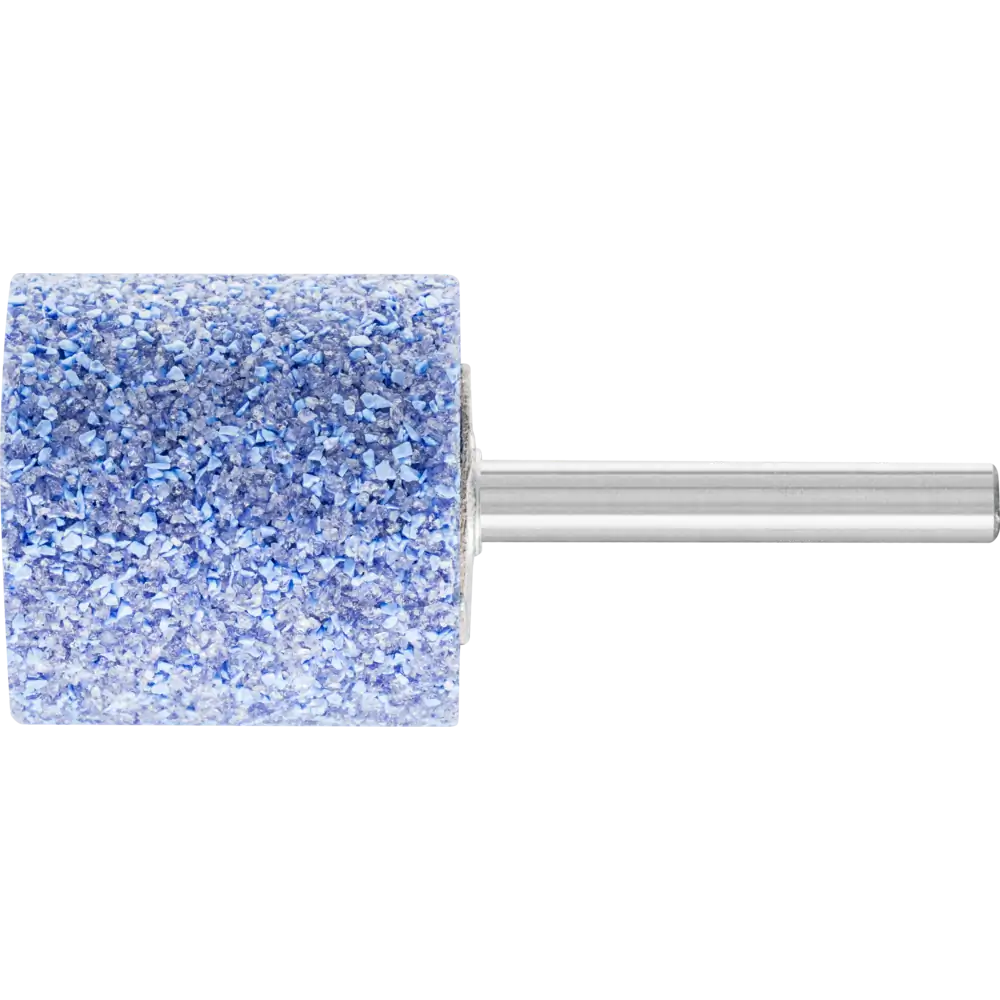 PFERD TOOLS TOUGH Schleifstift Zylinder für schwer zerspanbare Werkstoffe