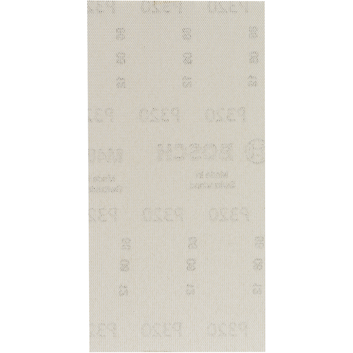 Bosch Schleifblatt M480 Net, Best for Wood and Paint, 93 x 186 mm