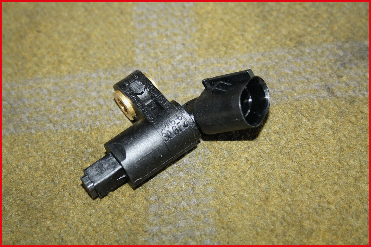 KS Tools ABS-Sensoren-Reibahlen-Satz, 7-tlg
