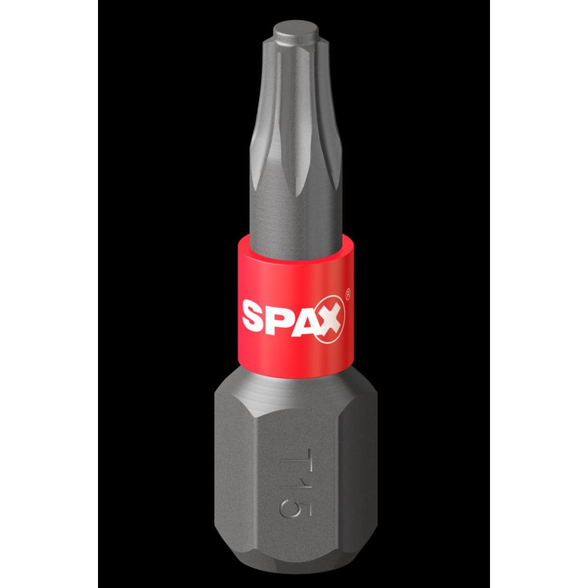 SPAX Bit T-Star Plus T15 25mm