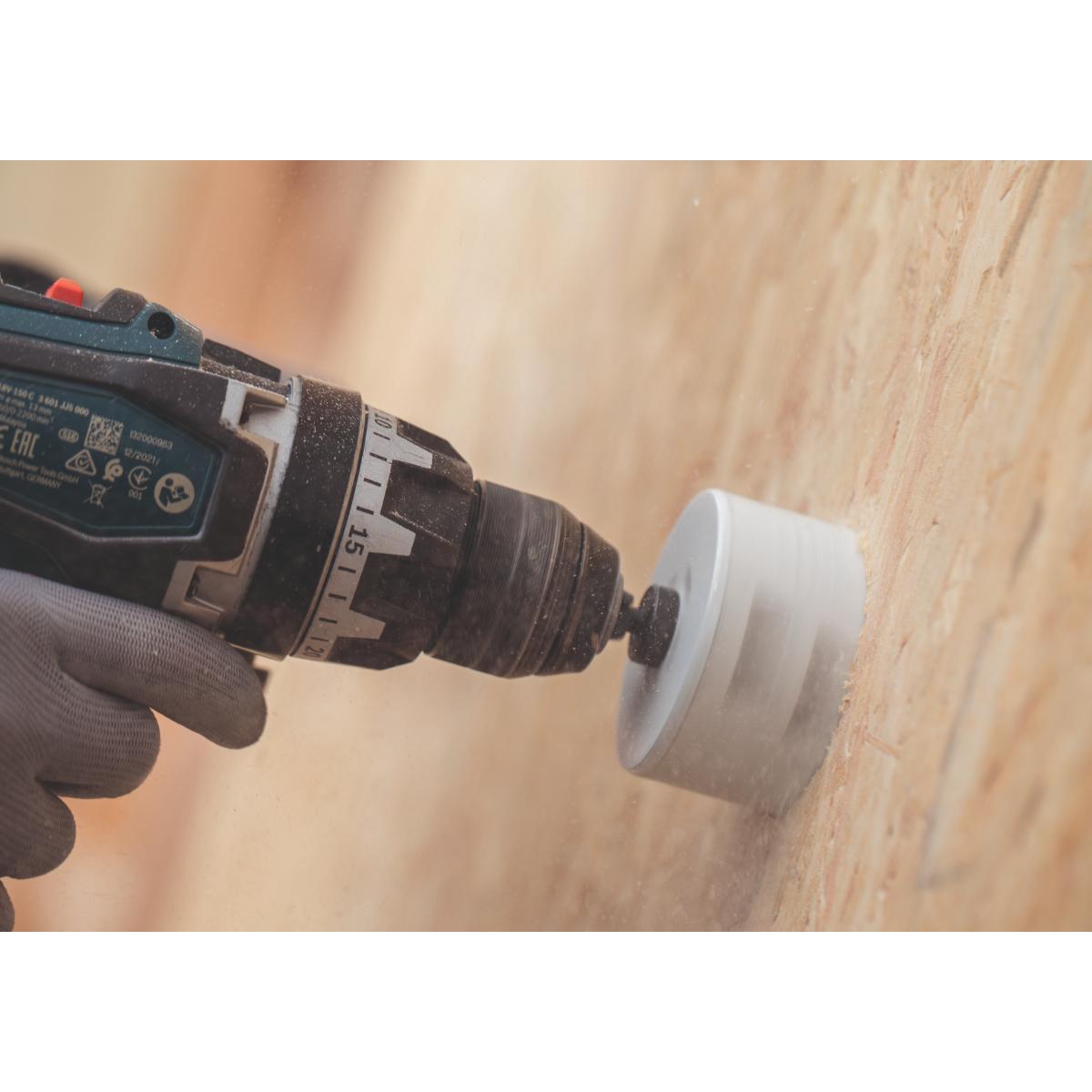 Bosch Adapter für Lochvergrößerung, 60 mm