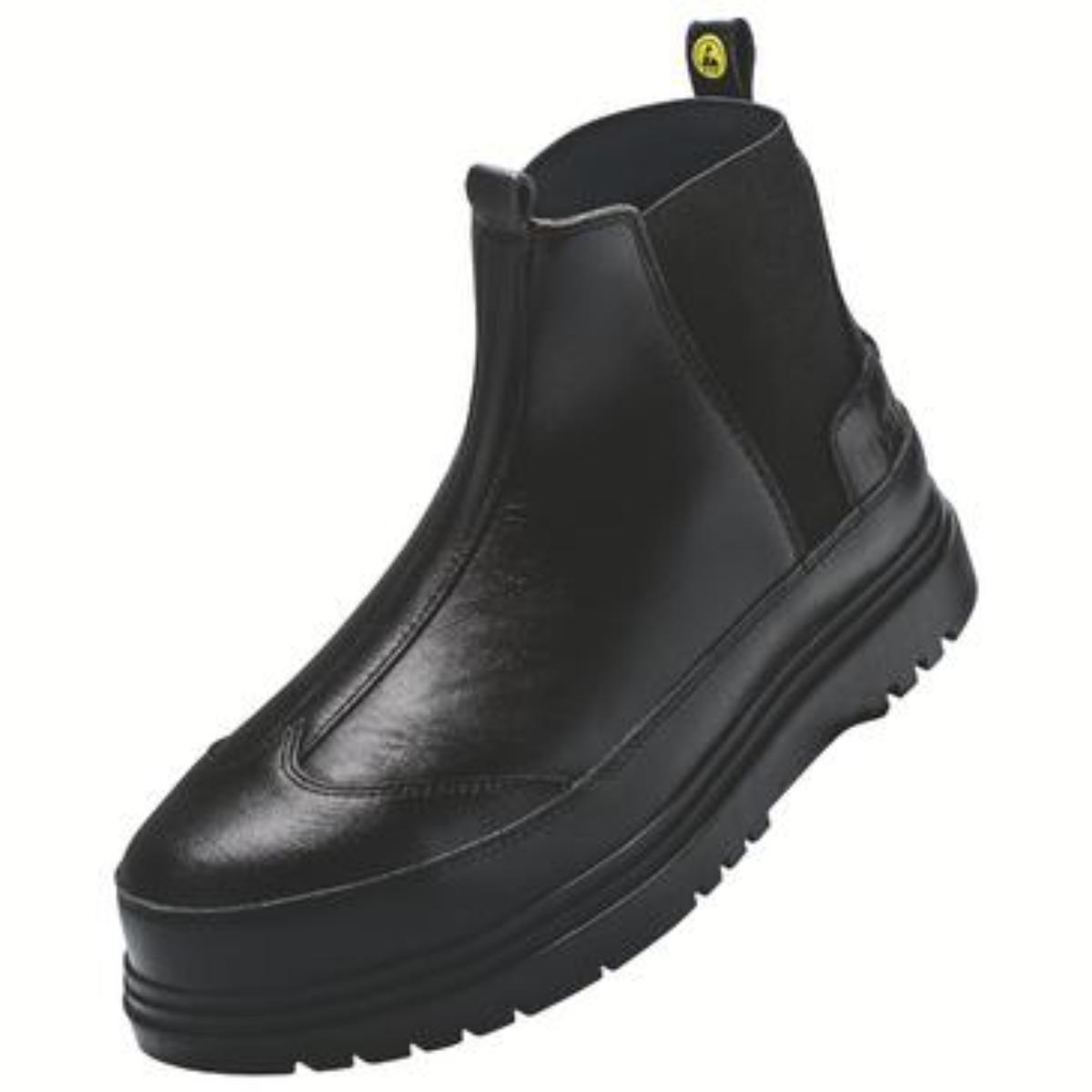 Uvex Damen-Chelseastiefel Uvex 1 x-cite Sicherheitsschuh S3L Weite 12