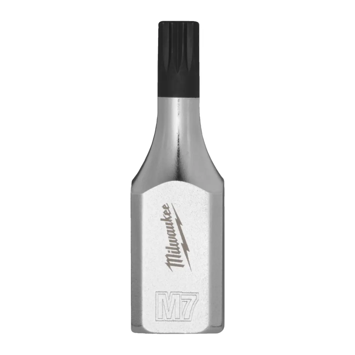 Milwaukee Innenzwölfkant Bit-Steckschlüsseleinsatz metrisch 3/8" M7