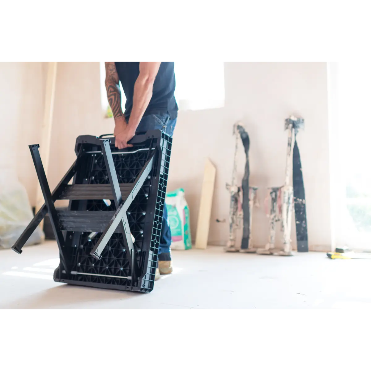 STANLEY FATMAX Klappbare Werkbank