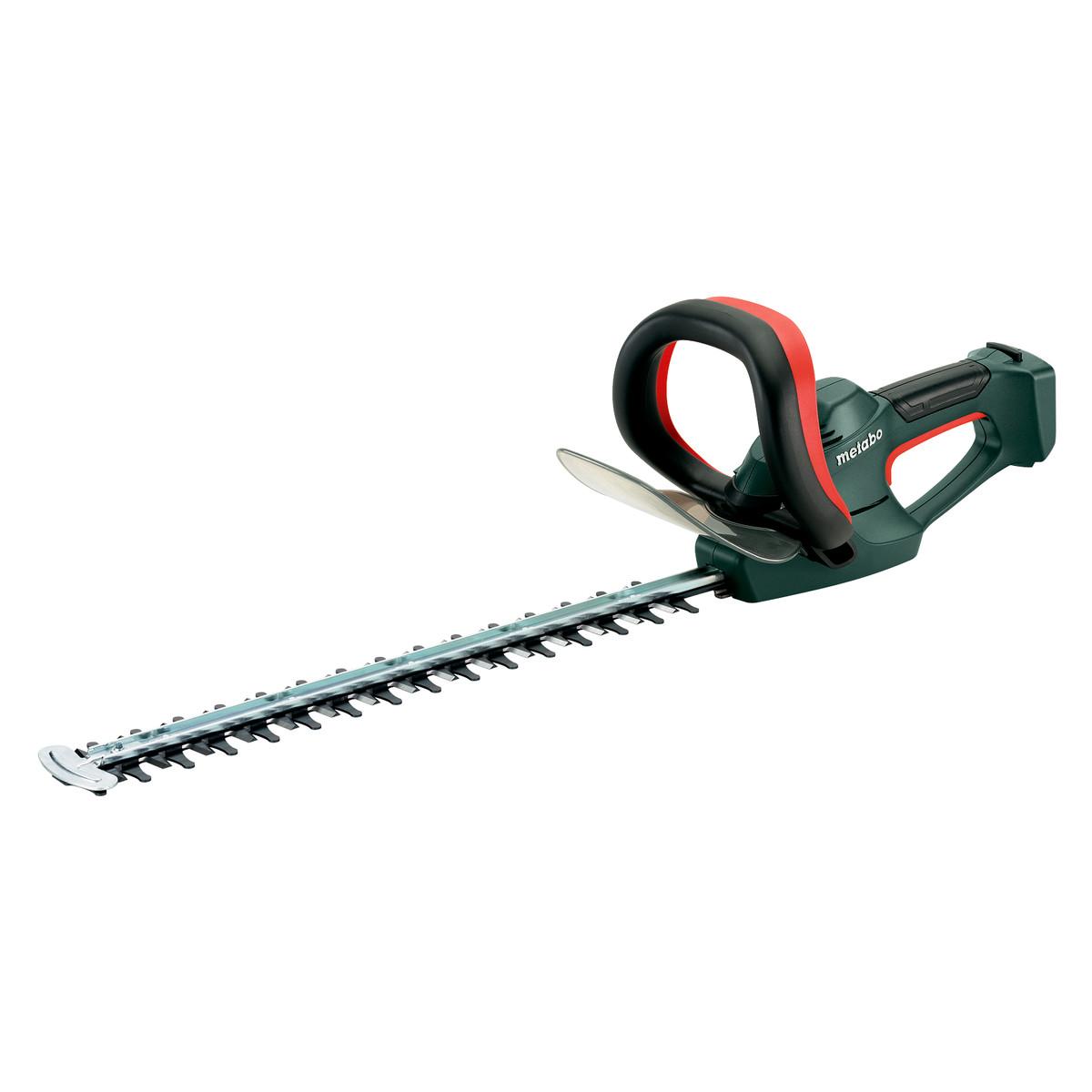 Metabo Akku-Heckenschere AHS 18-55 V - Karton
