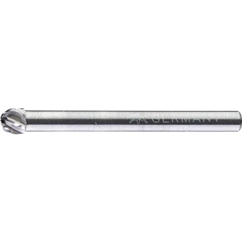 PFERD TOOLS Hartmetall Hochleistungsfrässtift ALLROUND Kugelform KUD universal grob