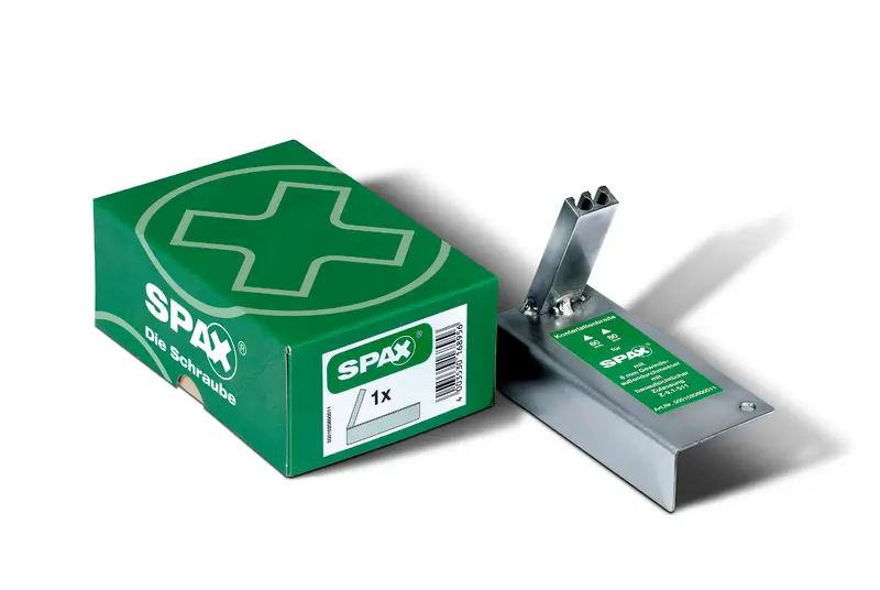 SPAX Einschraublehre für SPAX 8mm WIROX
