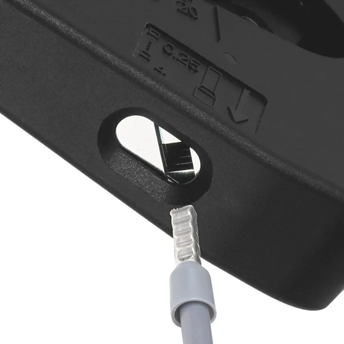 Rennsteig Multistrip® 10 plus, selbsteinstellende Abisolierzange 0,03 - 10,0 mm² mit Crimpfunktion