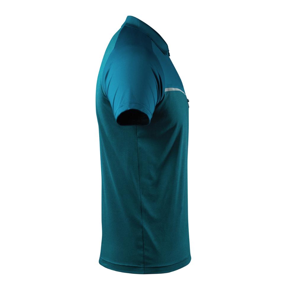 MASCOT Polo-Shirt mit Brusttasche ADVANCED