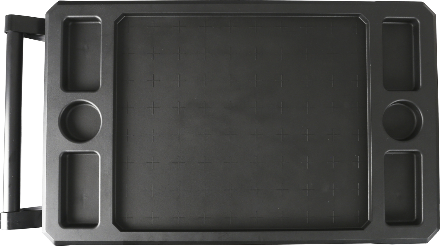 Brilliant Tools Werkstattwagen mit 7 Schubladen und Seitentür, leer