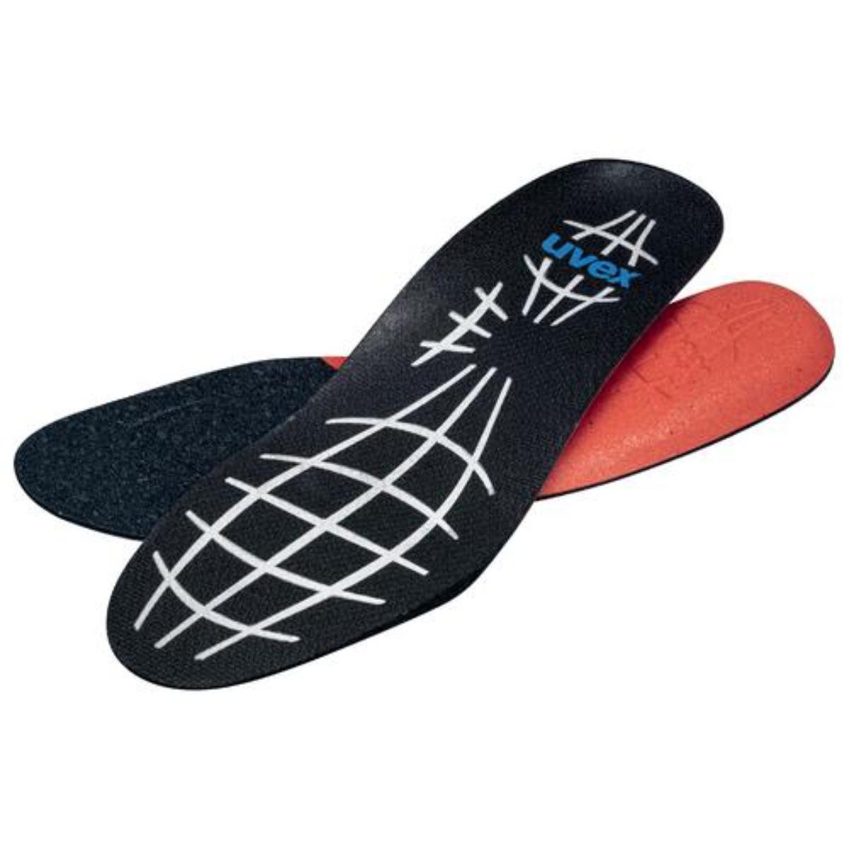 uvex Klimakomfortfußbett Einlegesohle für uvex 1 sport NC (Berufsschuh)