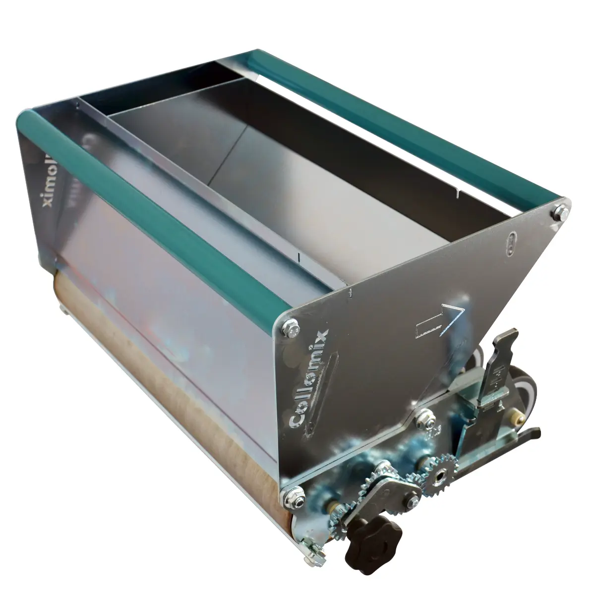 Collomix Mörtelrolle MR 490 (Planziegel)