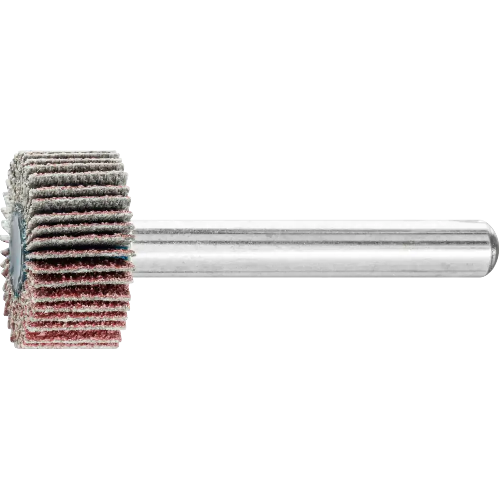 PFERD TOOLS Korund Fächerschleifer F für Feinschliff und Finish