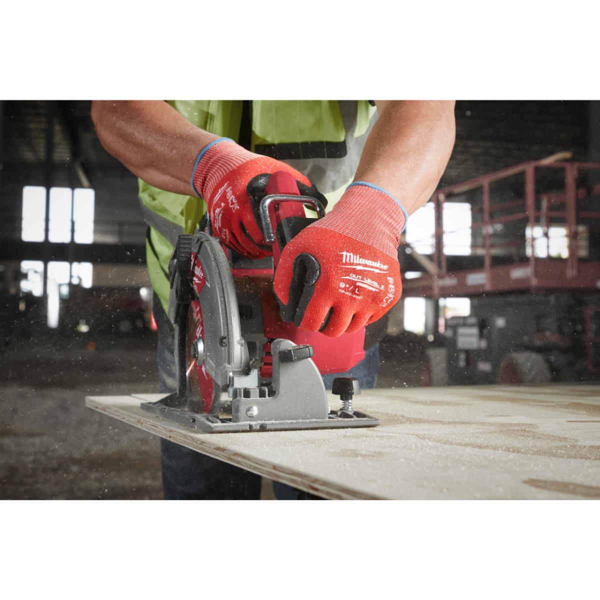 Milwaukee - SCHNITTSCHUTZHANDSCHUH 2/B 7/S (1) - 4932479906