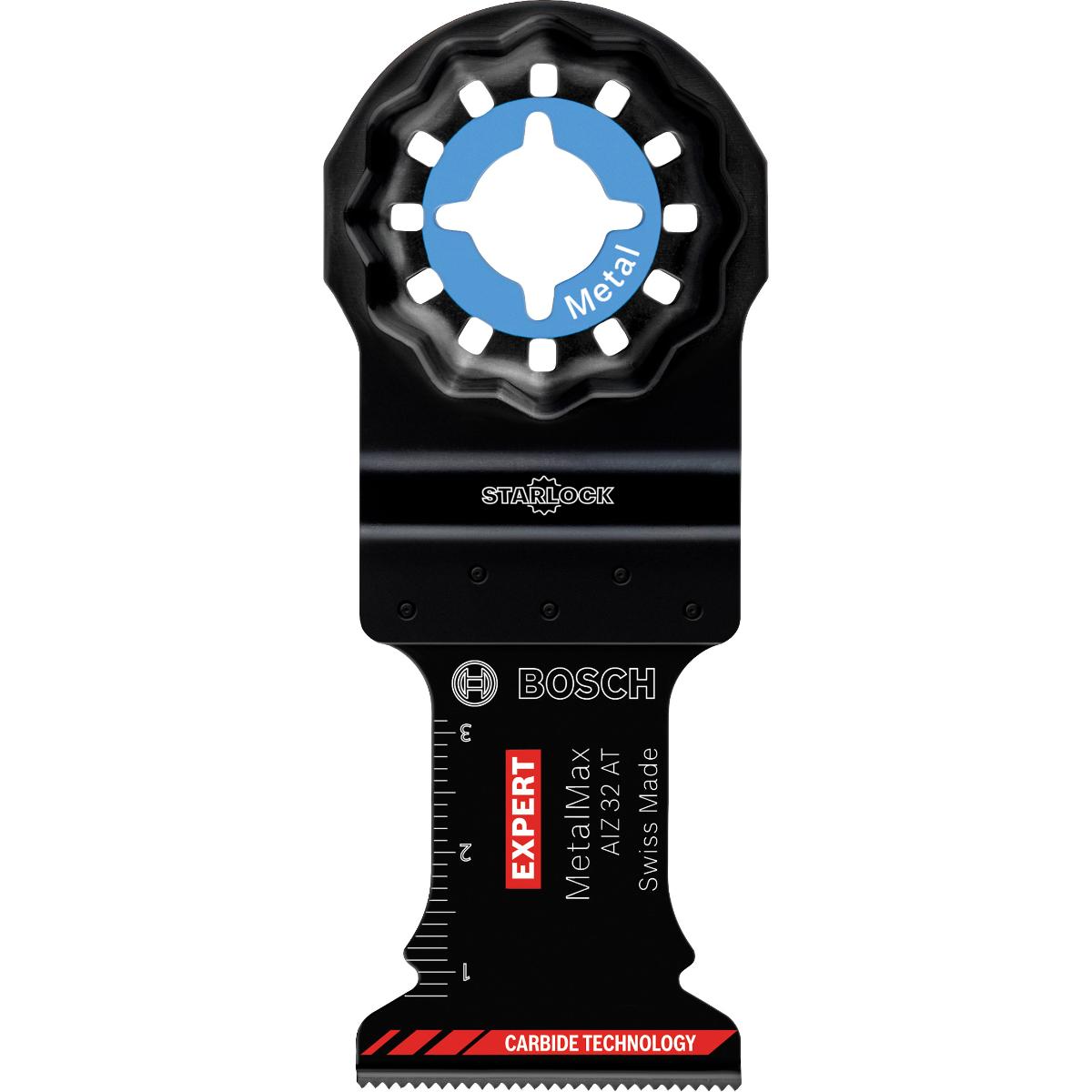 Bosch Tauchsägeblatt Metal AIZ32AT 10St EXPE