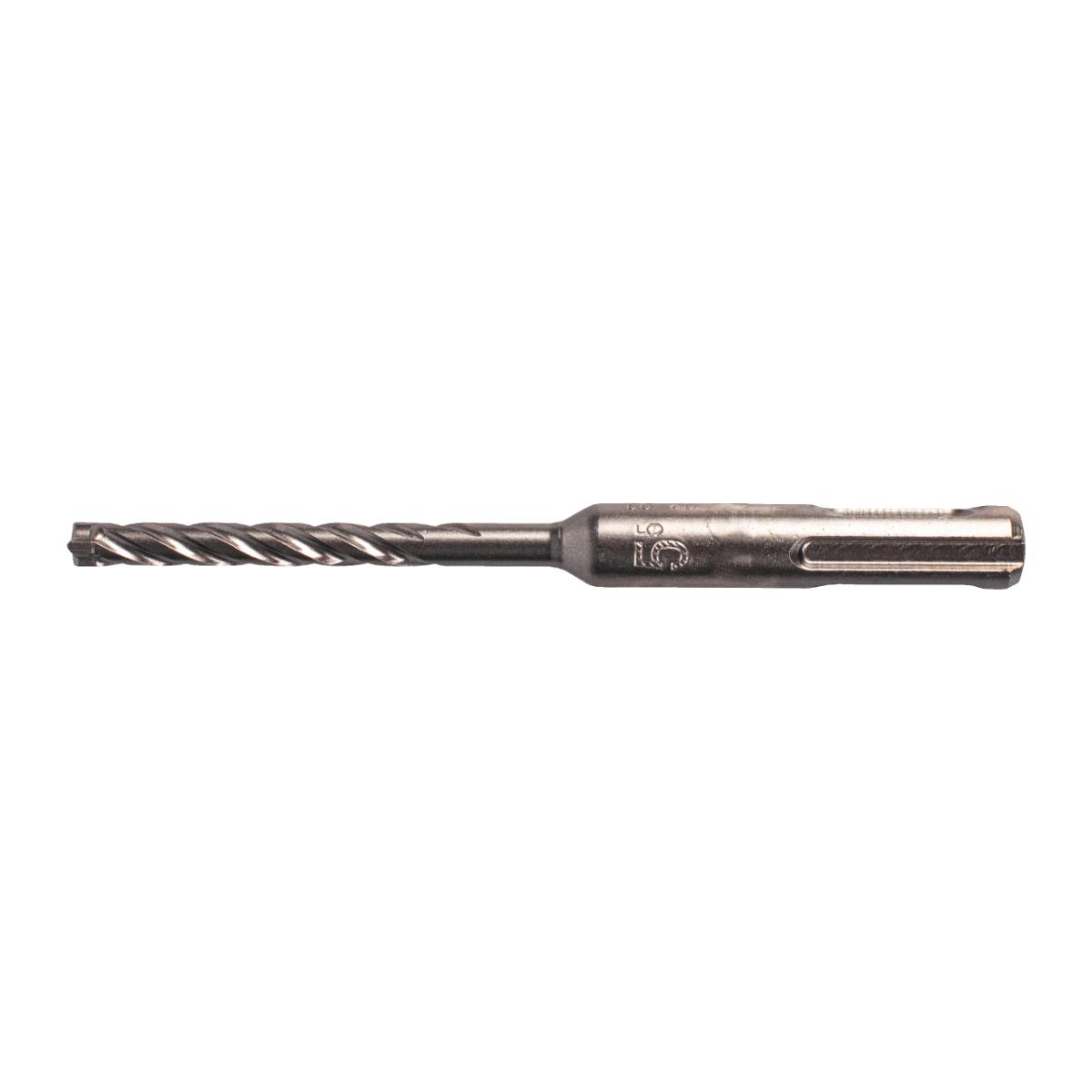 Milwaukee SDS-Plus Hammerbohrer, 4-Schneiden