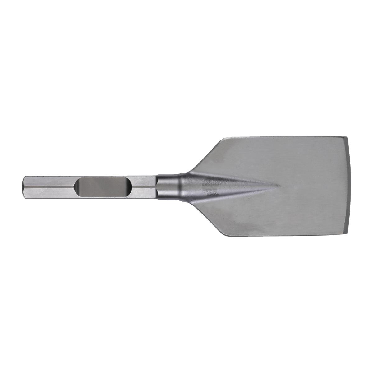 Milwaukee - Asphaltmeißel 28mm Hex 440x115 mm - 4932479222