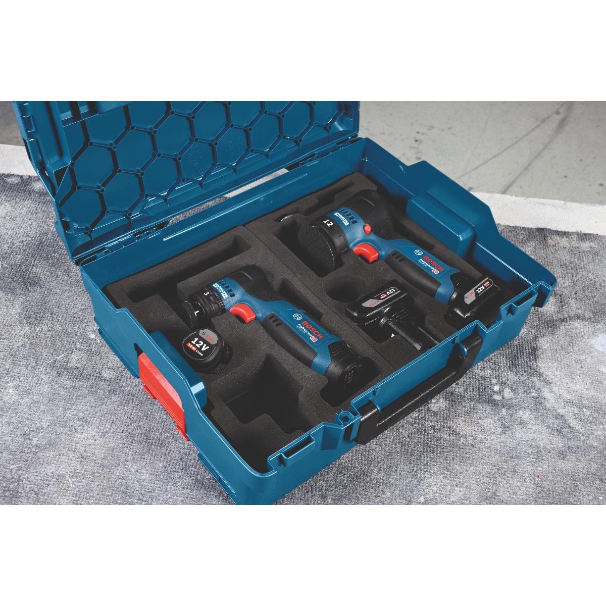 Bosch Akku-Schwingschleifer GSS 12V-32