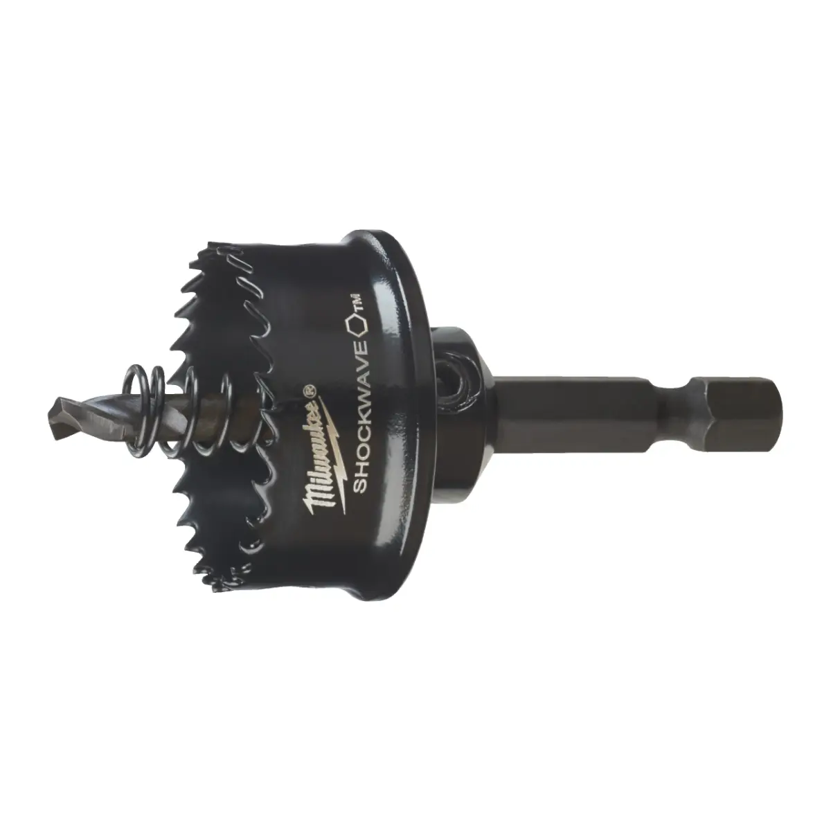 Milwaukee SHOCKWAVE Lochsäge 29 mm für dünne Bleche und Kunststoffe