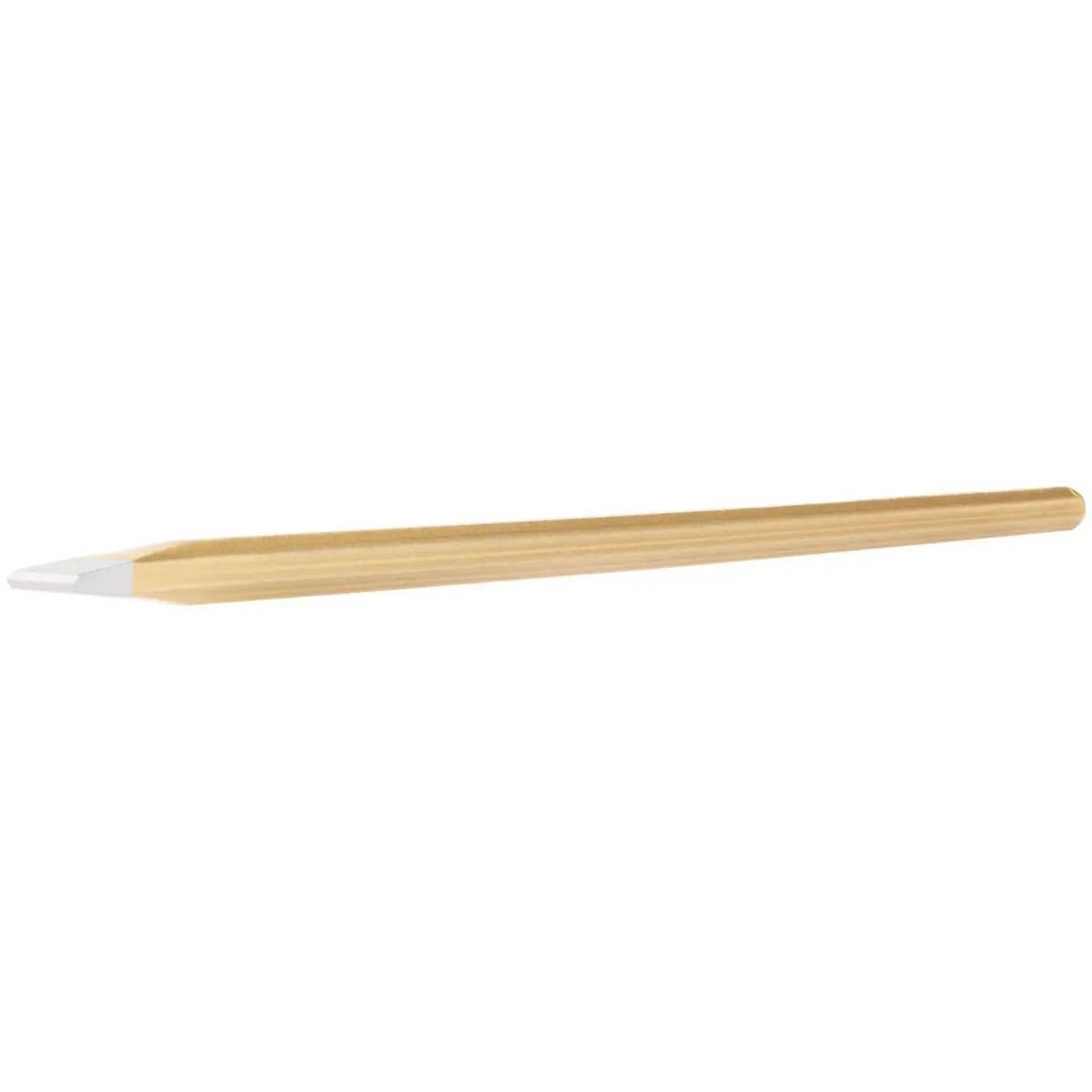 Rennsteig Elektrikermeißel 10 x 300 mm, 8-kant 8 mm, lackiert