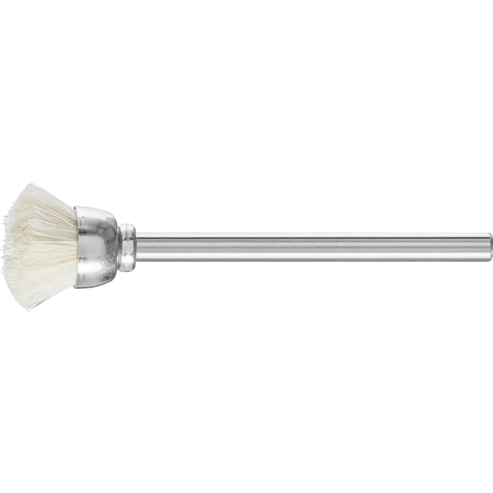 PFERD TOOLS Miniatur-Topfbürste TBU Ziegenhaar