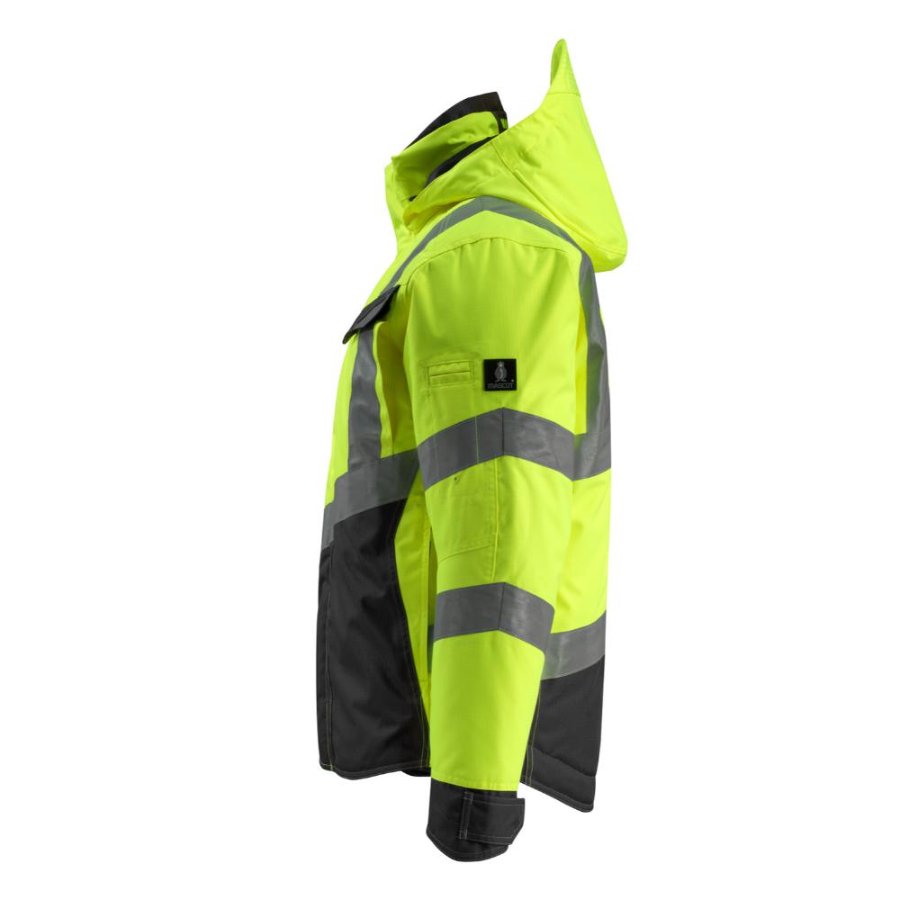 MASCOT Herren Hastings Winterjacke SAFE SUPREME