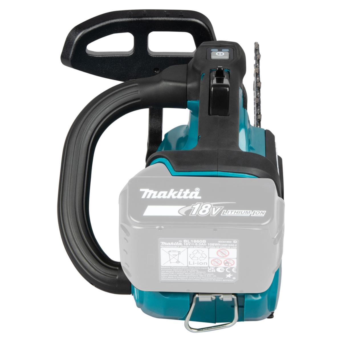 Makita Akku-Kettensäge 18V 24 m/s 25 cm