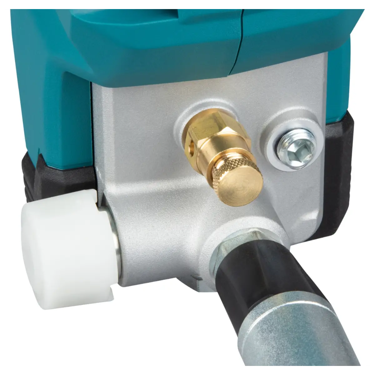 Makita Akku-Fettpresse 40V max. (ohne Akku, ohne Ladegerät) - GP001GZ