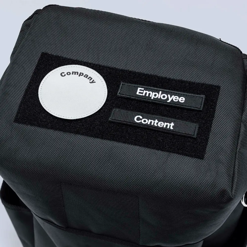 KNIPEX Werkzeugtasche für Höhenarbeiten leer klein 300 mm