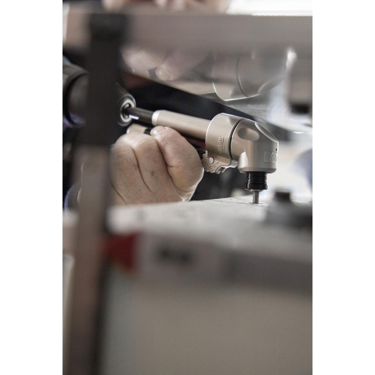 Wiha Hochleistungs-Winkelschrauber mit Schnellwechselhalter magnetisch 1/4 zoll