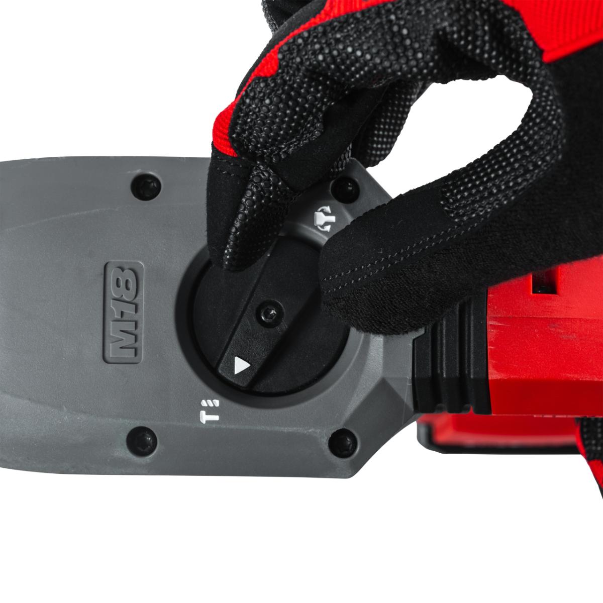 4933500234mi Milwaukee ONE KEY Akku-Kombihammer M18 ONEFHPX-802X