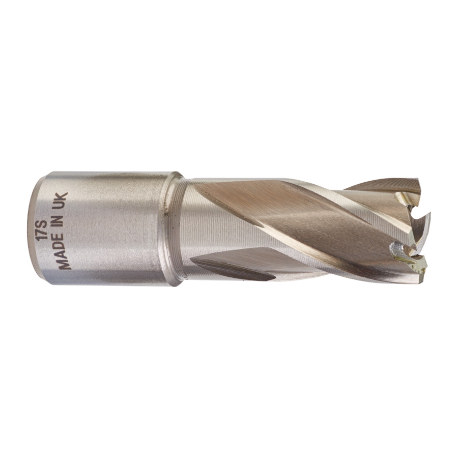 Milwaukee - KERNLOCHBOHRER 17X30MM HSS KURZ - 4932343273
