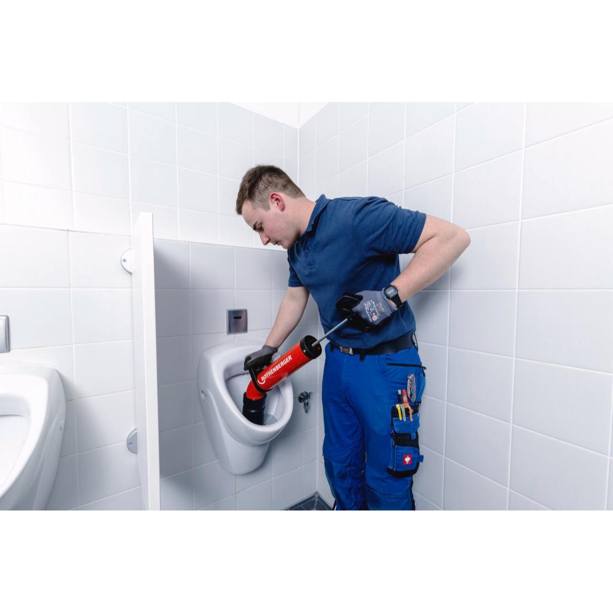 72071ro Rothenberger Adapter lang - WC - für ROPUMP Super Plus
