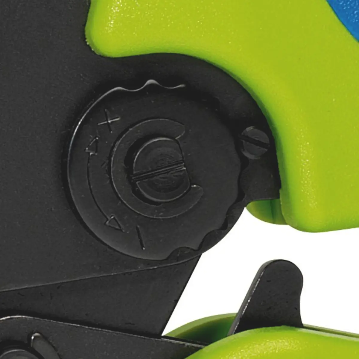 Rennsteig Aderendhülsencrimpzange PEW 8.88 für 0,08 - 16,0 mm², brüniert