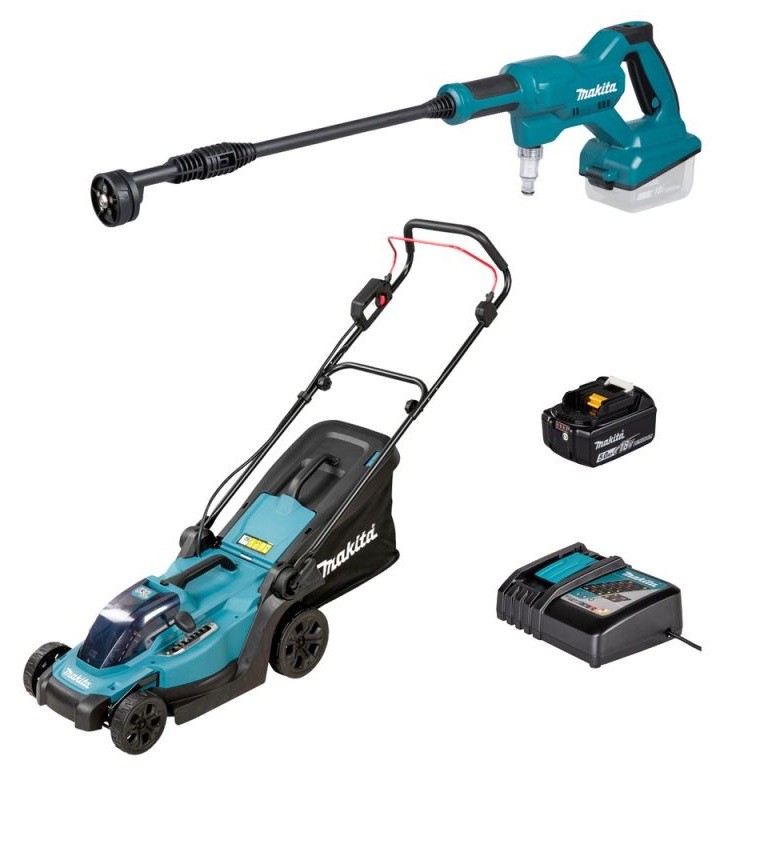 Makita Akku-Kombo-Kit 18V - DLX2583T