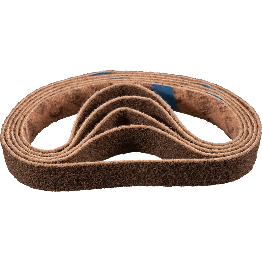 PFERD TOOLS Vlies Schleifband VB für Feinschliff und Finish mit Rohrbandschleifer