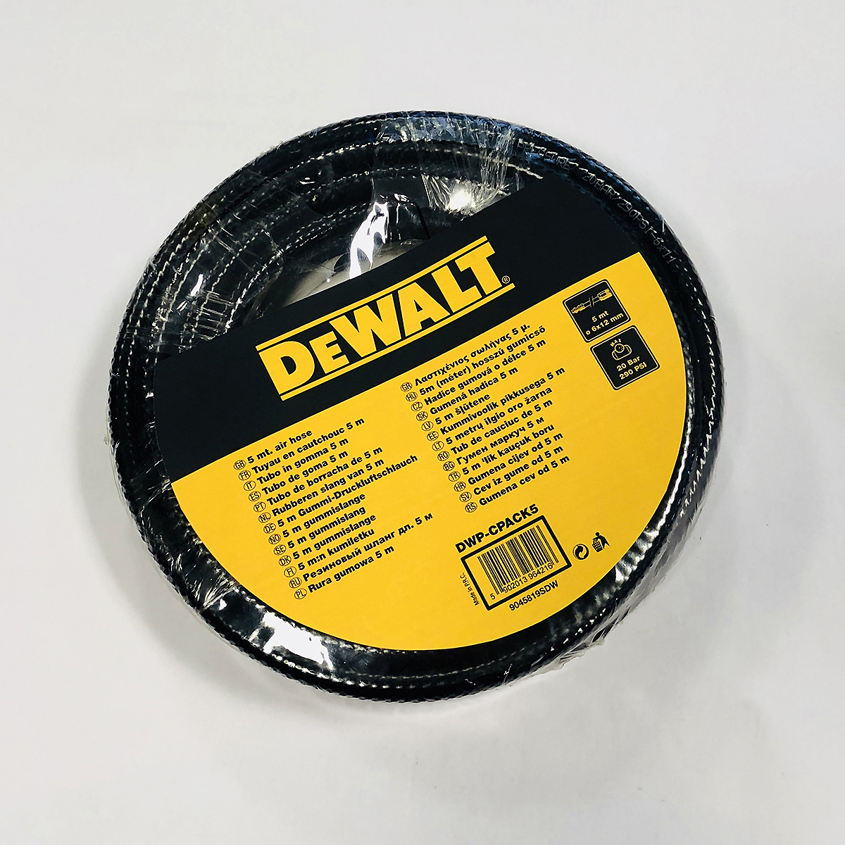 DWP-CPACK5DE