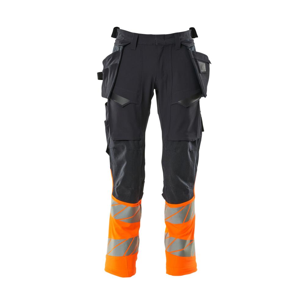 MASCOT Herren Hose mit Hängetaschen ACCELERATE SAFE