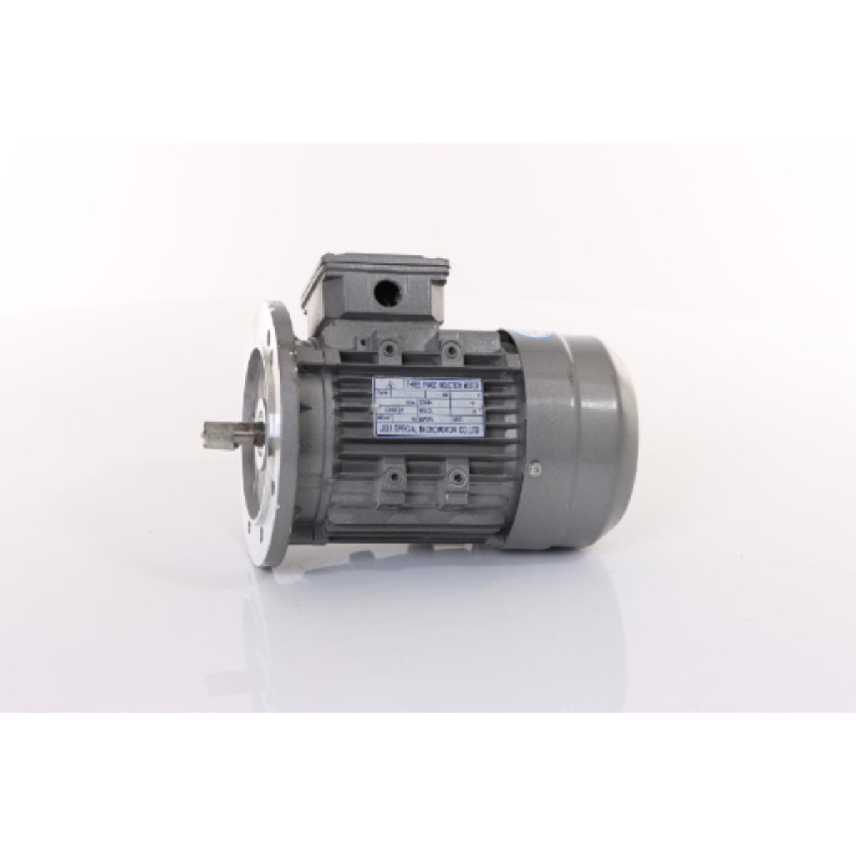 ELMAG Motor Z-Achse