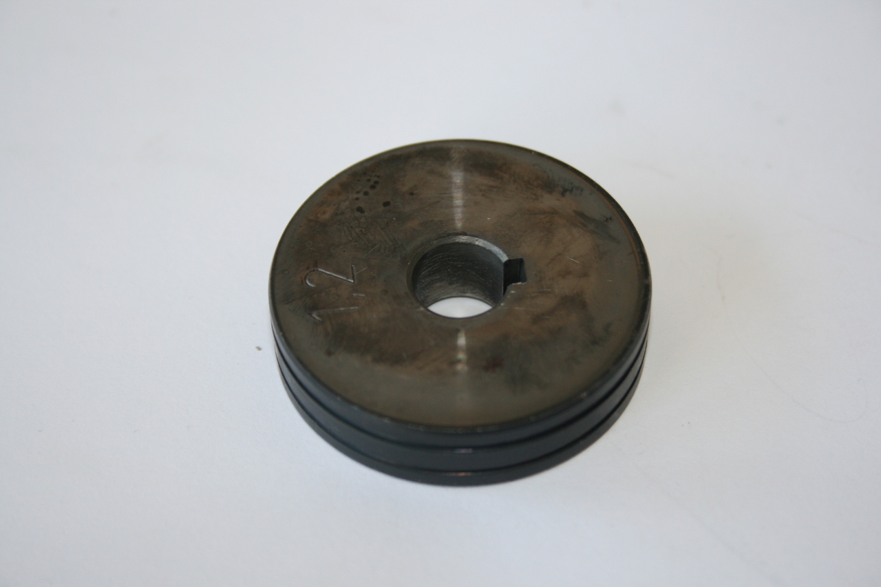 ELMAG Vorschubrolle 1,0/1,2 mm, EM201/211