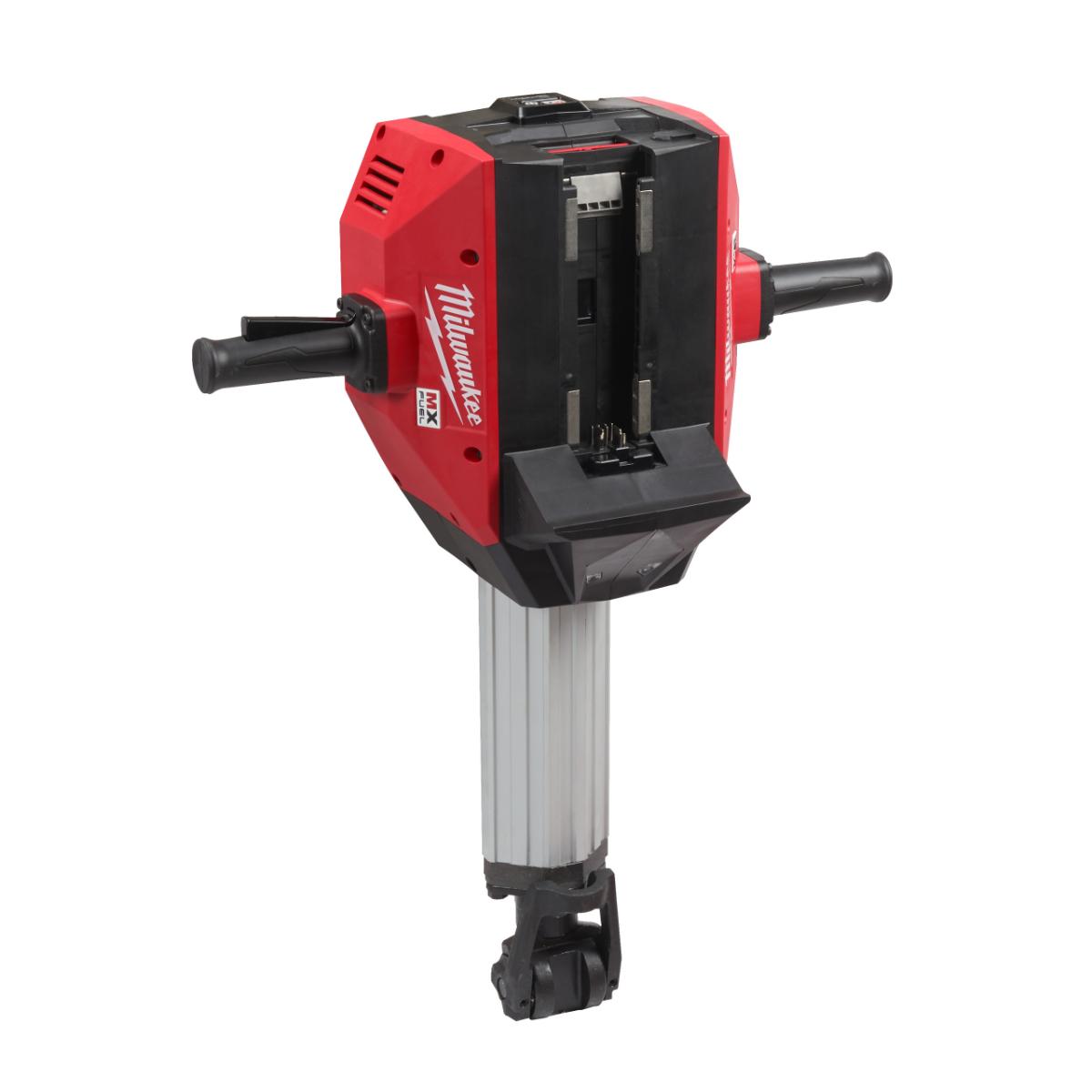 Milwaukee MX FUEL 25kg Abbruchhammer MXF DH2528H-0
