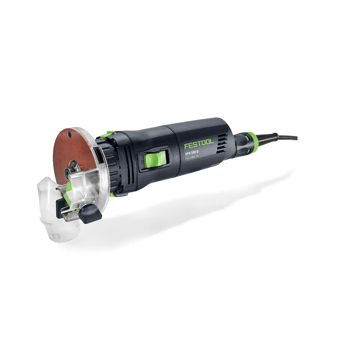 Festool Kantenfräse OFK 500 Q-Plus R3