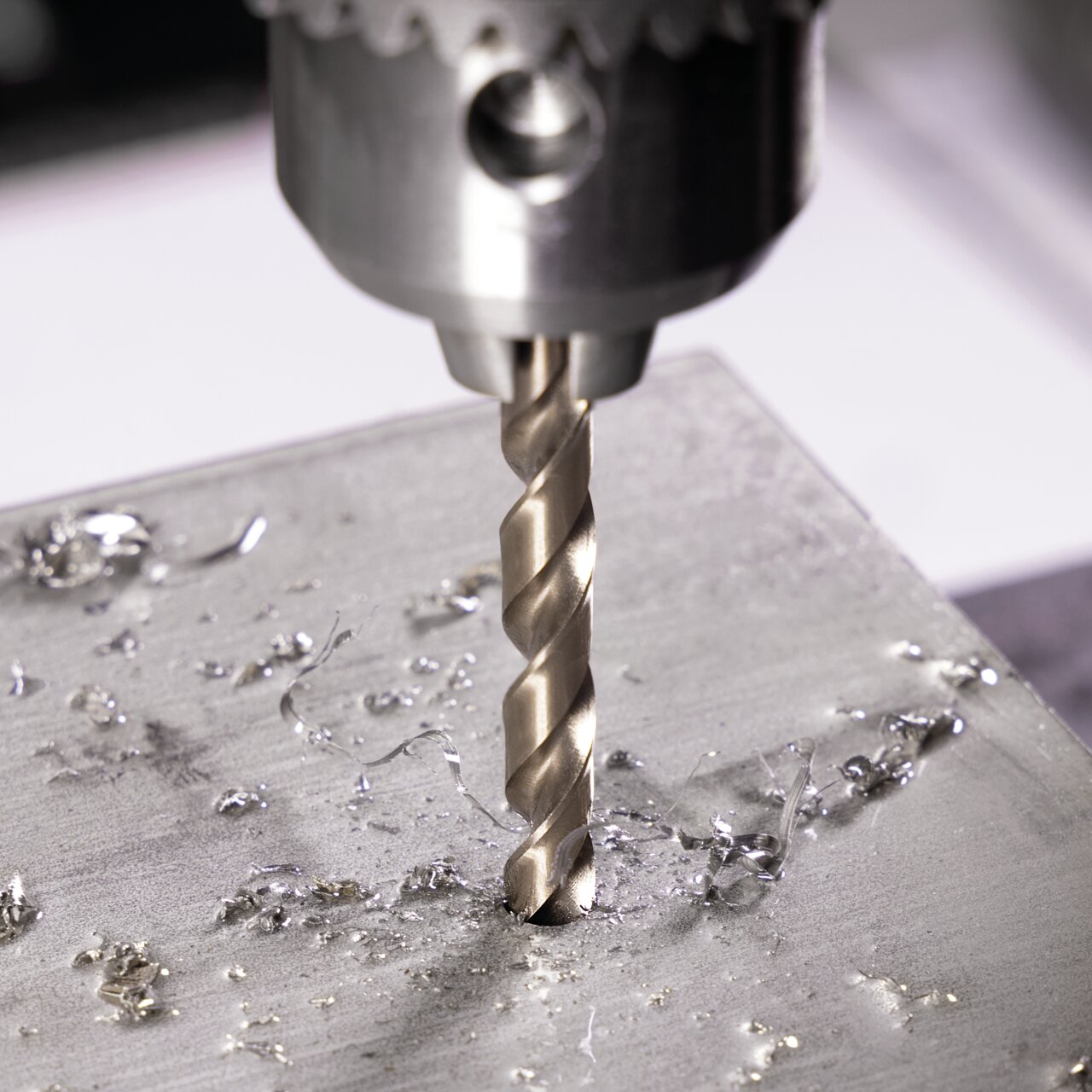 RUKO Spiralbohrer DIN 338 Typ VA HSS-Co 5