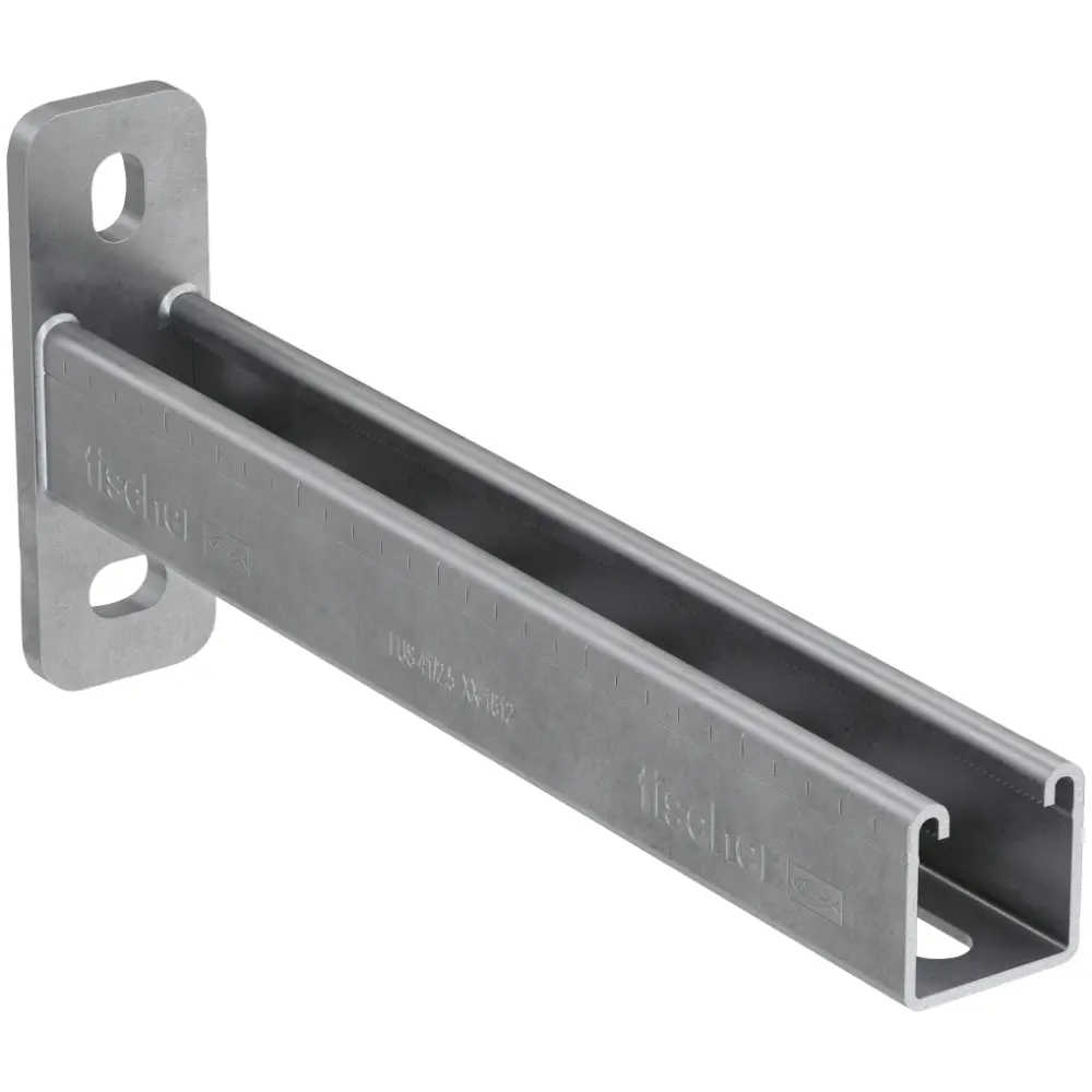 Fischer Auslegerkonsole FCA 41 feuerverzinkt - 450