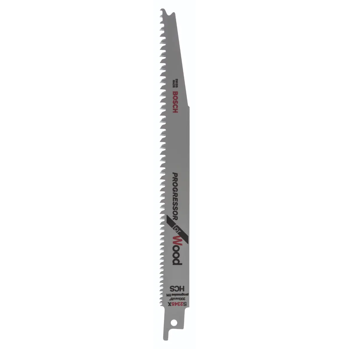 Bosch Säbelsägeblatt HCS, S 2345 X Progressor for Wood