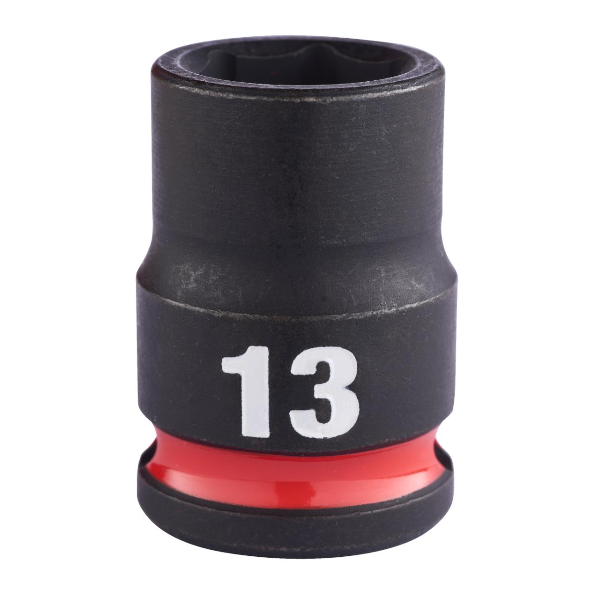 Milwaukee SHOCKWAVE Schlagnuss 3/8" kurz