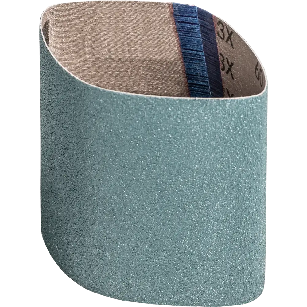 PFERD TOOLS Zirkon Schleifband BA Z für hohen Abtrag für Walze